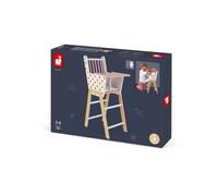 Janod Candy Chic High Chair