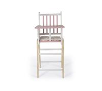 Janod Candy Chic High Chair