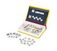 Janod Magneti´book Catalan Alphabet Multicolor 3-8 Years