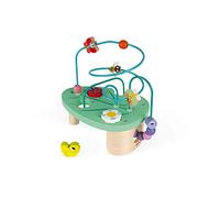 Janod Caterpillar&co Looping Educational Toy Multicolor 12 Months-3 Years Kids