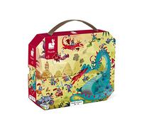 Wonder Bloom 500 Piece Puzzle, White