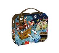 Find Momo 1000 Piece Search and Find Puzzle, White