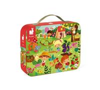 Book Club 1000 Piece Puzzle in a Square Box