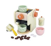 Janod Shiny Grandma Coffee Machine