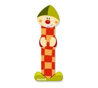 Janod Clown Letter I