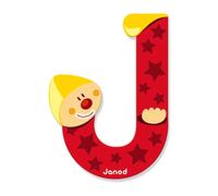 Janod Clown Letter J