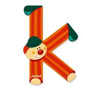 Janod Clown Letter K