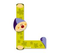 Janod Clown Letter L
