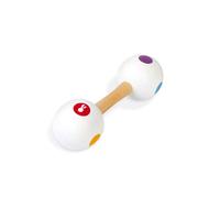 Janod Confetti Maracas Barbell