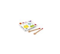 Janod - Confetti Mini Wooden Xylo - Children's Musical Instrument - Imitation and Musical Awakening Toy - from 1 Year Old, J07603