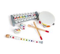 Janod Confetti Musical Set