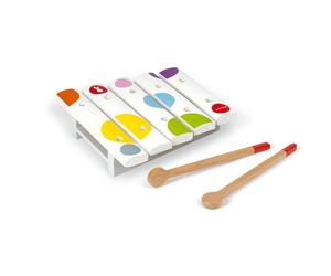 Janod Confetti Wooden Mini Xylo