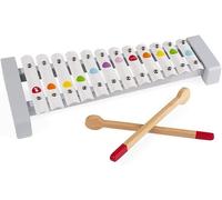 Wooden and Metal Xylo - Pretend Play and Musical Awakening Toy