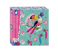 Janod Creative Kit - Multi-Activity Box 11 Girly Decors