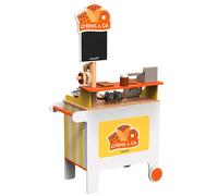 Janod Crêpes & Co Waffle Cart