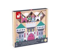 Janod Cross Roads Enchanted Kingdom Blocks