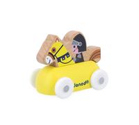 Janod Cross Roads - Knight Car