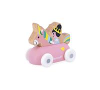 Janod Cross Roads Princess Car