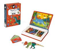 Janod Magnetibook Dinosaurus magnetic plate 3 y+ 1 pc