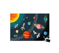 Janod Educational Puzzle Solar System Kid's Attaractive Game5-10y