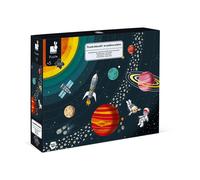 Educational Puzzle - Solar System Plush Soft Toy - Brand New Sealed