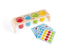 Janod Essentiel Sorting Colours Game