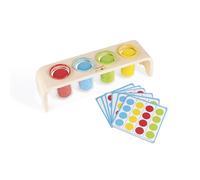 Janod Essentiel Sorting Colours Game