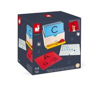 Janod Essentiel Learn How To Write Board Game