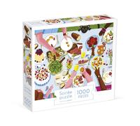 Janod Family Meal Puzzle 1000 Pieces