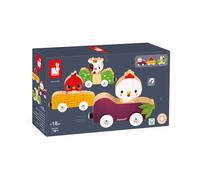 Janod Farm Magnetic Farm Animals