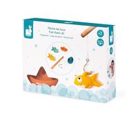 Janod Fish Them All - Children's Fishing Rod Game For The Bath and Pool