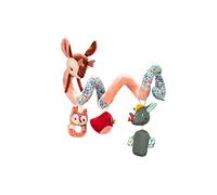 Janod 83337 Party Batman Forest Activity Spiral, White, one Size