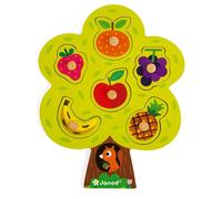 Janod Fruit Tree Puzzle