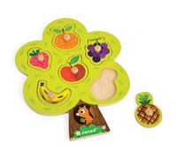 Janod Fruit Tree Puzzle