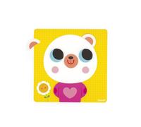 Janod The Emotions Bear
