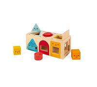 Janod Geometric Shapes Box