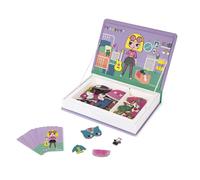 Janod Magnetibook Costumes magnetic plate 3 y+ 1 pc