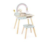 Janod Unicorn Dressing Table Blue