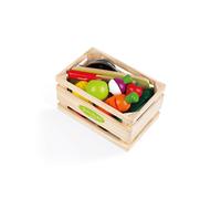 Janod Green Market Fruits & Vegetable Maxi Set