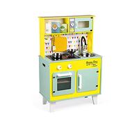 Janod Happy Day Big Cooker Multicolor 3-8 Years Kids