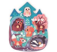 Janod Happy Forest Puzzle
