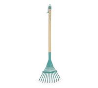 Janod - Happy Garden Large Leaf Rake - Outdoor Game - J03190