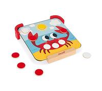 Janod Magnetic Educational Toy I Am Learning Colours Multicolor 2-5 Years