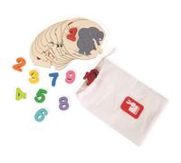Janod I Learn To Count Puzzle
