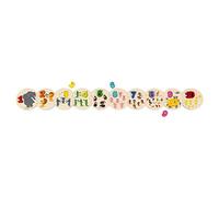 Janod - I Learn To Count Puzzle - J02706