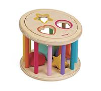 Janod I Wood Shapes Quiz,Multicolor,Medium