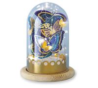 Janod Illuminated Butterfly Bell To Create Golden