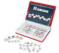 Janod Magneti´book Alphabet French Multicolor 3-8 Years Kids