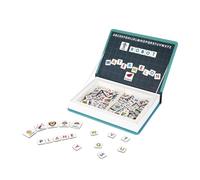 Janod J02712 Magneti'Book Alphabet Educational Game, English Version