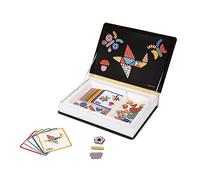 Janod Modular Form Magneti´book Educational Toy